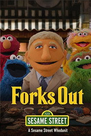 Forks Out: A Benoit Blanc Sesame Street Mystery