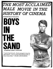 Boys in the Sand 1971 吹き替え 無料動画