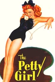 The Petty Girl постер