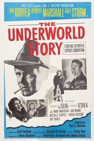 The Underworld Story постер