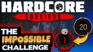 Poster Hardcore Survivor - Season 3 2022