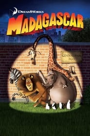 Мадаґаскар постер