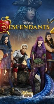 Descendants 2: It's Going Down  吹き替え 動画 フル