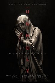 The Unholy poster watch The Unholy now
