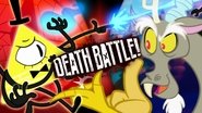 Bill Cipher VS Discord