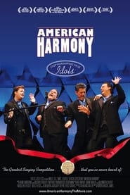 Poster American Harmony