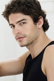 Connor Simos in Icebreaker