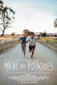 Poster Meat and Potatoes