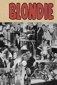 Blondie постер