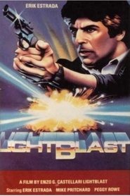 Poster Light Blast 1985