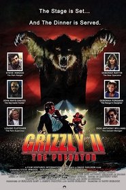 Grizzly II: The Concert постер