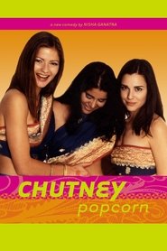 Poster van Chutney Popcorn