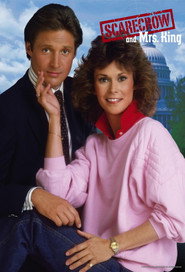 Scarecrow and Mrs. King постер