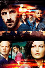 The Night Shift poster