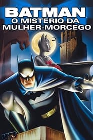 Batman: O Mistério da Mulher Morcego (2003)