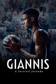 Pôster de Giannis: A Incrível Jornada