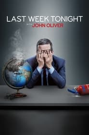 Poster Last Week Tonight with John Oliver 2022