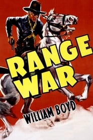 Range War постер