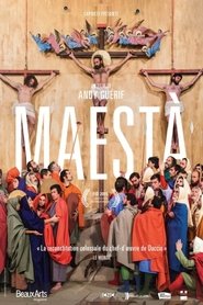 Poster Maestà, The Passion of the Christ 2015