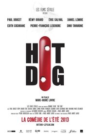 Poster Hot Dog