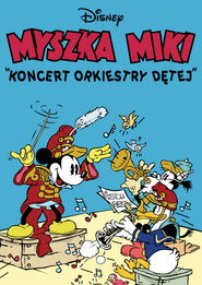 Plakat — Koncert orkiestry dętej