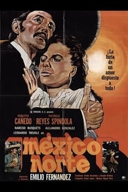 Poster México Norte 1979