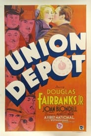 Union Depot постер