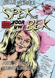 Poster Spek voor uw Bek