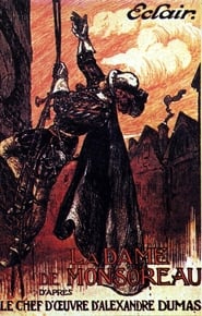 La dame de Monsoreau постер