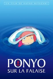 Voir film Ponyo sur la falaise en streaming HD