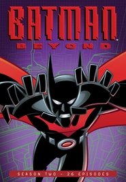 Batman Beyond - Season 2 poster