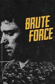 Brute Force постер