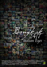 Plakat — Bangkok 24/7 - Italian Eyes