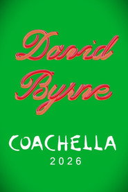 David Byrne at Coachella 2026