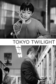 Tokyo Twilight постер