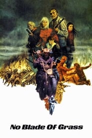 Poster No Blade of Grass 1970