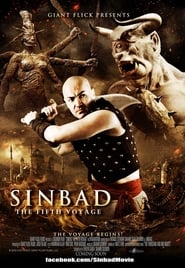 Poster Sinbad: The Fifth Voyage 2014