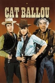 Cat Ballou (1965) poster