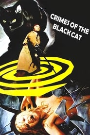 The Crimes of the Black Cat постер