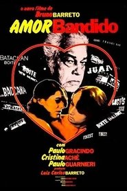 Poster Amor Bandido