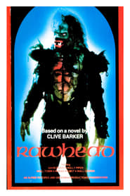 Rawhead Rex постер