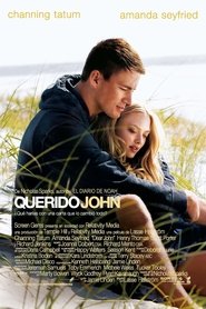 Querido John poster