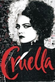 Filmas Cruella / Kruela online nemokamai lietuviskai