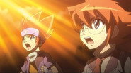 Beyblade: Sega Metal - Episodio 11: Episodio 11