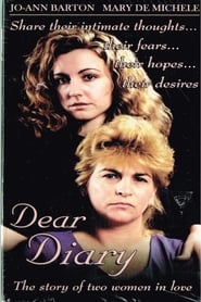 Poster Dear Diary: The Story of Two Women In Love