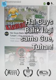 Poster Hai Guys Balik Lagi sama Gue, Tuhan!