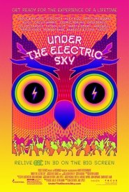 Under the Electric Sky постер