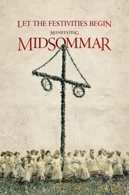 Poster Let the Festivities Begin: Manifesting Midsommar