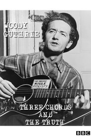 Poster Woody Guthrie: Three Chords and the Truth 2019