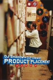 Poster DJ Shadow & Cut Chemist: Product Placement on Tour